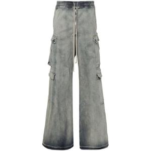 25 FW 릭오웬스 더블 카고 점보 팬츠 DU02D2398SKY TP432470833