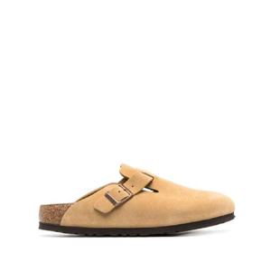 25 FW 버켄스탁 보스턴 스웨이드 버클 샌들 1026164 TP432449791