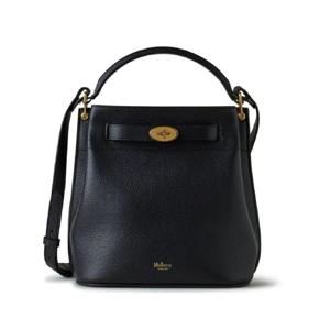 25 FW 멀버리 이슬링턴 가죽 스몰 버킷 백 HH9390205A100 TP432243576