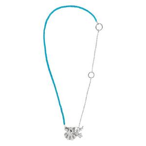 25 FW 베르사체 아이콘 드 라메르 네크리스 10205221A03200 TP438232638