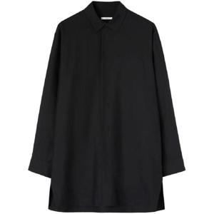 25 FW 질샌더 튜즈데이 실크 셔츠 J24DL0009J55065 TP432234695