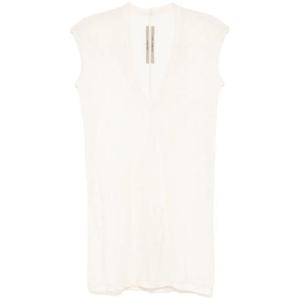 25 FW 릭오웬스 V넥 베스트 RU01E5233UC21 TP434366692