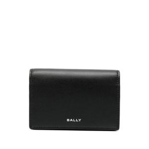 25 FW 발리 로고 프린트 가죽 지갑 MLB02LVT498 TP432098948