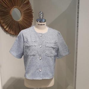 르피타 HC06 오션 자켓(라이트 블루) L252UJK501