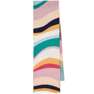 25 FW 폴스미스 스트라이프 패턴 램스 울 스카프 W1A251MKN198 TP432184111