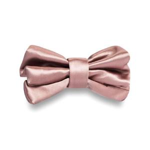 25 FW 니나리치 보우 실크 새틴 헤어 핀 25PAA0151SAT009U2785 TP432688257