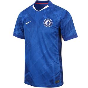 [정품] 나이키 첼시 FC 2025/26 드라이 핏 스타디움 홈 저지 유니폼 (HJ4589-496)