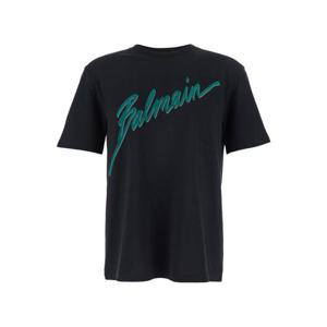 발망 반팔 티셔츠 FH1EG000BC86EOJ Black