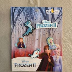 크록스 HC03 jibbitz 디즈니 겨울왕국 5 팩 10010013