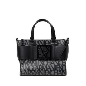 25 FW 아르마니 익스체인지 로고 장식 토트 백 9426903F742 TP435834539