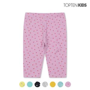 [탑텐키즈][탑텐키즈] 여아 데일리 5부 레깅스_MKB2PT2903