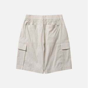 윌슨반바지 JQS W242001GPH43-IVY 남성 시어서커 우븐 9인치 반바지