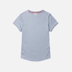 윌슨반팔티 JQS W241102TTS41-LBB 여성 올데이 반팔 티셔츠