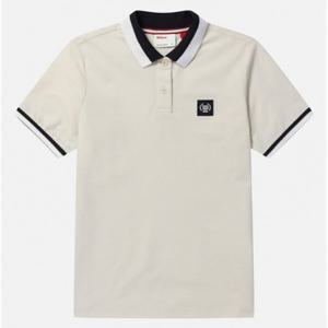 윌슨반팔티 JQS W242002GPS42-IVY 여성 레귤러핏 클래식 반팔 폴로 티셔츠