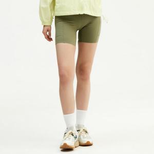 뉴발란스반바지 EQS NBNSE2P012-49 WOMEN 6인치 하이라이즈 하프레깅스