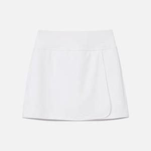 윌슨반바지 JQS W241002TSK22-WHT 여성 랩 스커트