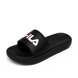 휠라 드리프터 사무실 스포츠 슬리퍼 블랙 1SM01972-002