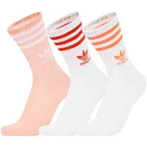 [정품] 아디다스 미드컷 크루 삭스 3팩 (JI9472)
