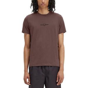 FRED PERRY 로고가 있는 티셔츠 FP-M4580-50U53