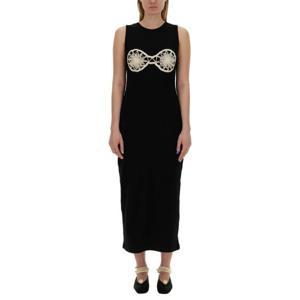 MAGDA BUTRYM 아비토 크로셰 브라 207524BLACK