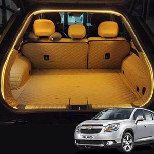 올란도 차박 식빵등 LED 트렁크 조명 감성무드