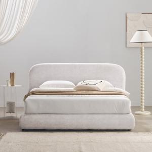 잉글랜더 SAF New 마요 조야원단 패브릭 침대(매트제외-QK겸용)