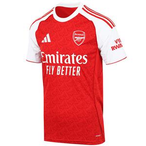 아디다스 아스널 FC 2025/26 홈 저지 유니폼 (JI9517)