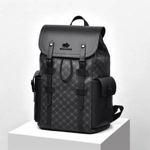 BISON DENIM 바이슨데님 15인치 노트북 백팩 가방 N20328-1B