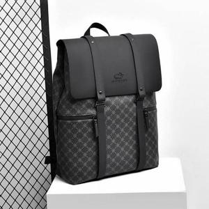 BISON DENIM 바이슨데님 15인치 노트북 백팩 가방 N20326-1B