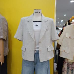 르피타 DP01 마랑반팔재킷 L252UJK602