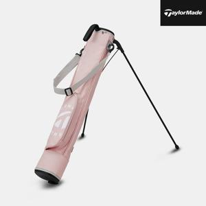 테일러메이드 서클 T 셀프 스탠드 하프백[여성용][핑크]