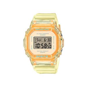 [베이비지]BGD-565SJ-9DR LNW 유아동 미니스퀘어 방수전자시계