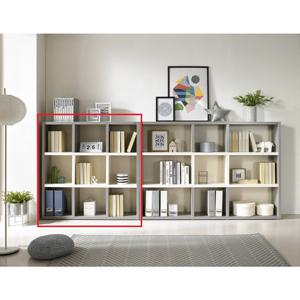 데코라인 하버드 3단 책장 1200 방문설치