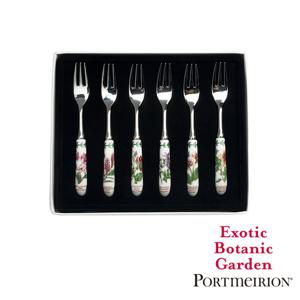 [포트메리온]엑소틱보타닉가든 디저트포크 6p(BGE)