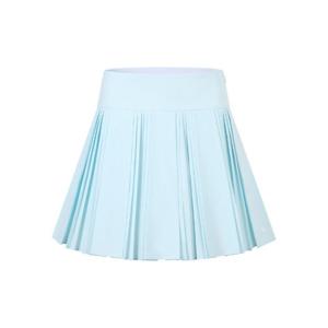 M 캘러웨이골프스커트 PQC CWPC23S202_MT 여성 캘러웨이 시그니처 플리츠 큐롯