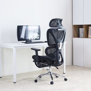 에어쉴드 본 메쉬 체어 컴퓨터 게이밍 사무용 책상 의자 3색상