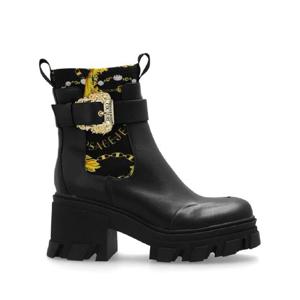 25 FW 베르사체진스꾸뛰르 소피 부츠 90mm 77VA3S84ZS867 TP432382062