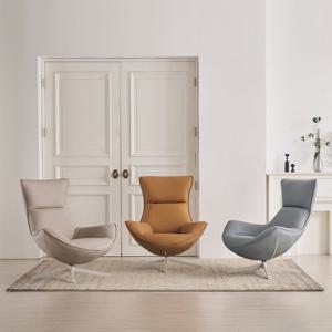 [리뷰이벤트]일마레하우스 타임 1인용 기능성 가죽 안락 의자 수유 360도 회전 쇼파