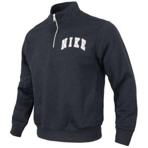 나이키 하프집업 AS 클럽 BB NAKE ARCH 하프짚(기모)_FZ0874-010