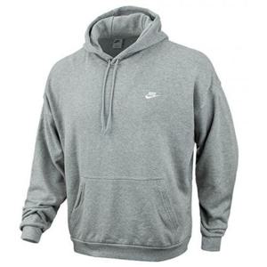 나이키 후드티 클럽 플리스 오버사이즈 프렌치 테리 풀오버_HJ1817-063