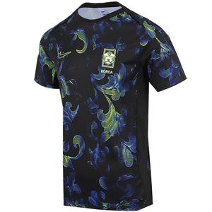 [정품] 나이키 대한민국 KOREA 아카데미 프로 드라이 핏 프리매치 탑 (FZ9715-010)