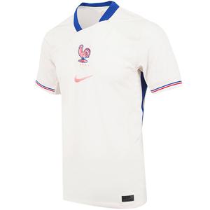[정품] 나이키 프랑스 2025/26 스타디움 어웨이 저지 유니폼 (FZ9023-110)