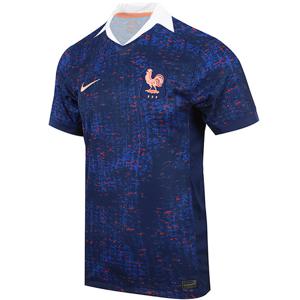 [정품] 나이키 프랑스 2025/26 스타디움 홈 저지 유니폼 (FZ9013-492)