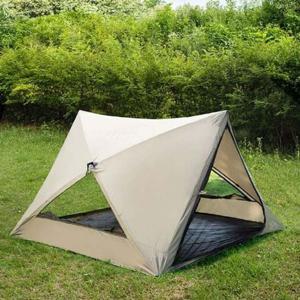 그늘막텐트 카즈미 그늘막 텐트 NEW 트리온 EX 캠핑 소풍