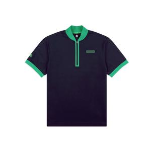 골피아 R32MCT07 레인메이커 남성 반집업 크롭 반팔 티셔츠