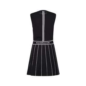 골피아 R32WCS03  레인메이커 여성 반집업 민소매 니트 원피스