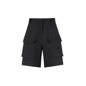 골피아 MW25M234W 여성 인밴드 웨빙 티꽂이 아웃 포켓 반바지