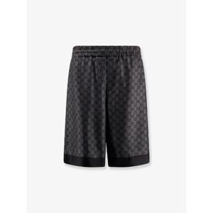 GUCCI GG silk shorts 810782