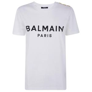 발망 반팔 티셔츠 BF1EF005BB02097 GAB WHITE