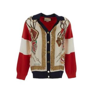 구찌 가디건 753505 XKDGF9212 MULTICOLOUR